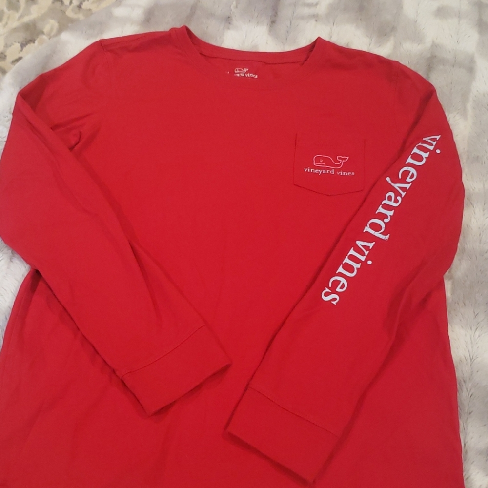 Vinyard vines long-sleeved shirt